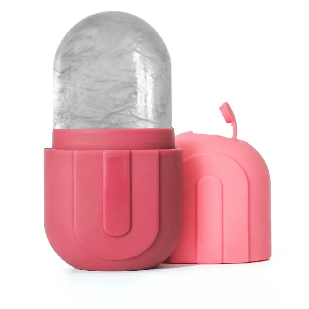 ICELLER™ |Ice Roller for Skin, Silicone Mold, Face Lifting Tool, Eye Facial Massager, Skin Care Tool