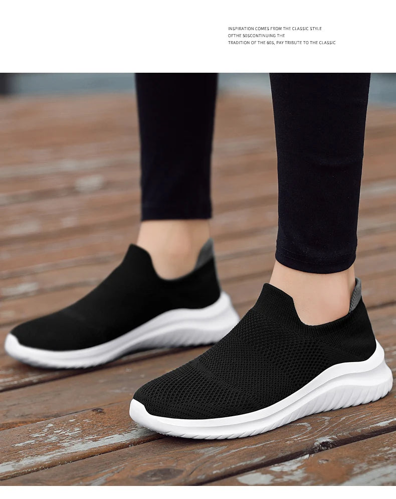 COMFYSTEP™ | 2023 Unisex High-Top Sneakers – Classic White Canvas, Durable & Comfortable, Sizes 35–44