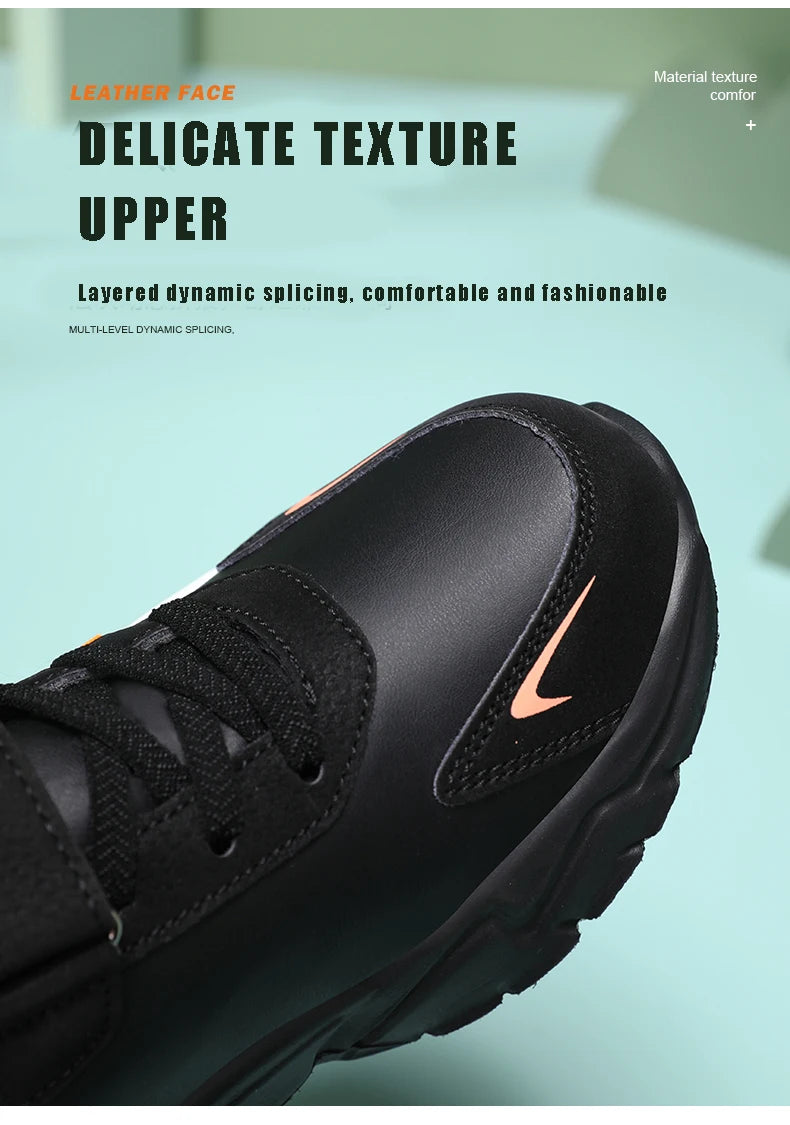 RIGHT STEPS™️ Kids Casual Boys/GIRLS Shoes Soft Sole Kids Shoes Non-Slip Sneakers Shoes Outdoor Student's Children Pink Girls Sport Walking Footwear