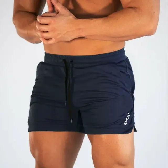 2024 M-3XL Color Summer Jogging Sports training Shorts Fitness Quick Dry Mens Workout Jogger Gym Shorts Running Shorts Men Dfyne