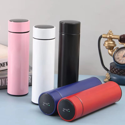 SIPPIE™ 2025 Smart intelligent thermos water bottles with temperature display vacuum mugThis water bottle is fantastic! It keeps my drinks hot or cold all day long,