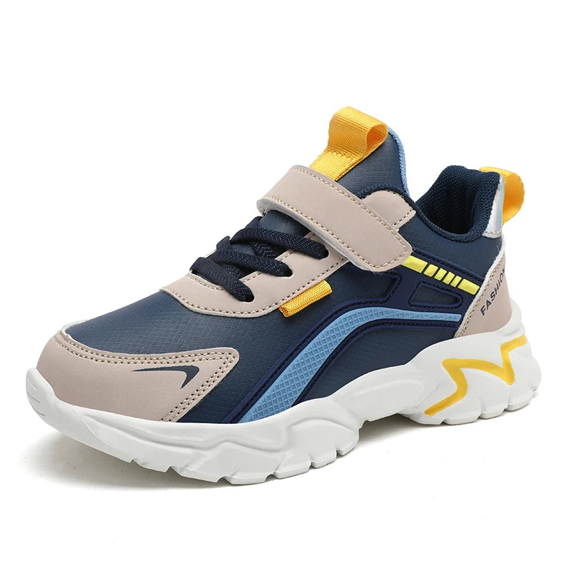 RIGHT STEPS™️ Kids Casual Boys/GIRLS Shoes Soft Sole Kids Shoes Non-Slip Sneakers Shoes Outdoor Student's Children Pink Girls Sport Walking Footwear