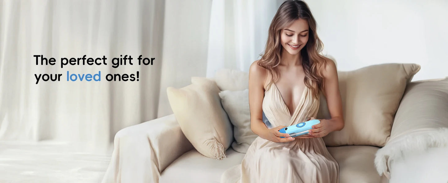 JOOYEE™️Hair Removal Laser IPL 22 Unlimited IGBT 5.2 cm² light Quick Flashes Painless Epilator Face Armpit Bikini Laser