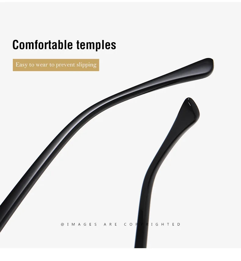 MIRO™ New Polarized Sunglasses, Classic Retro Men Sunglasses, Outdoor Sunglasses, UV400 Plastic Square Trending Shades Eyewear