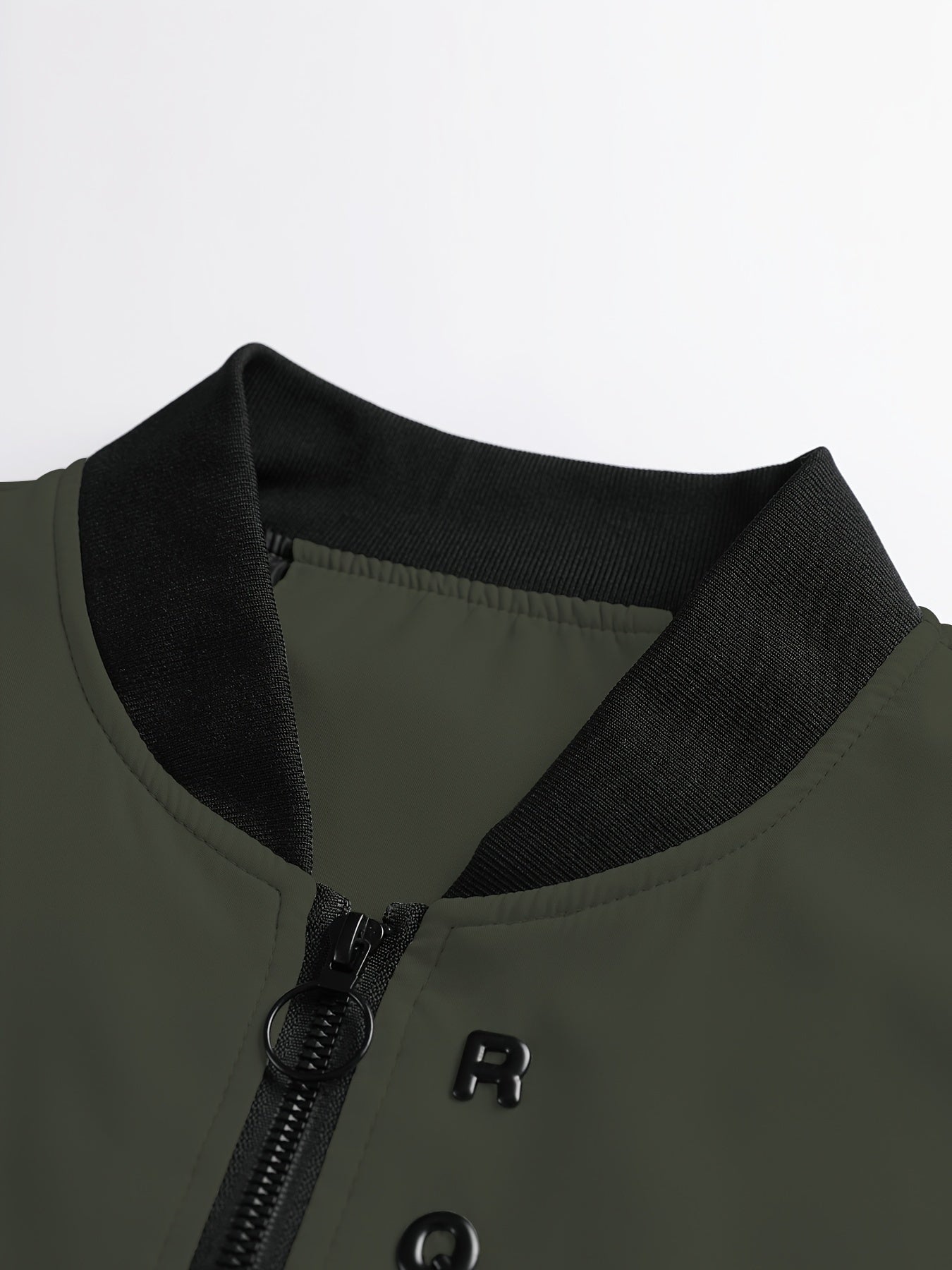 KOAT   men's flight Bomber jacket lightweight   Autumn Men's Zipper Jacket, Versatile and Fashionable,