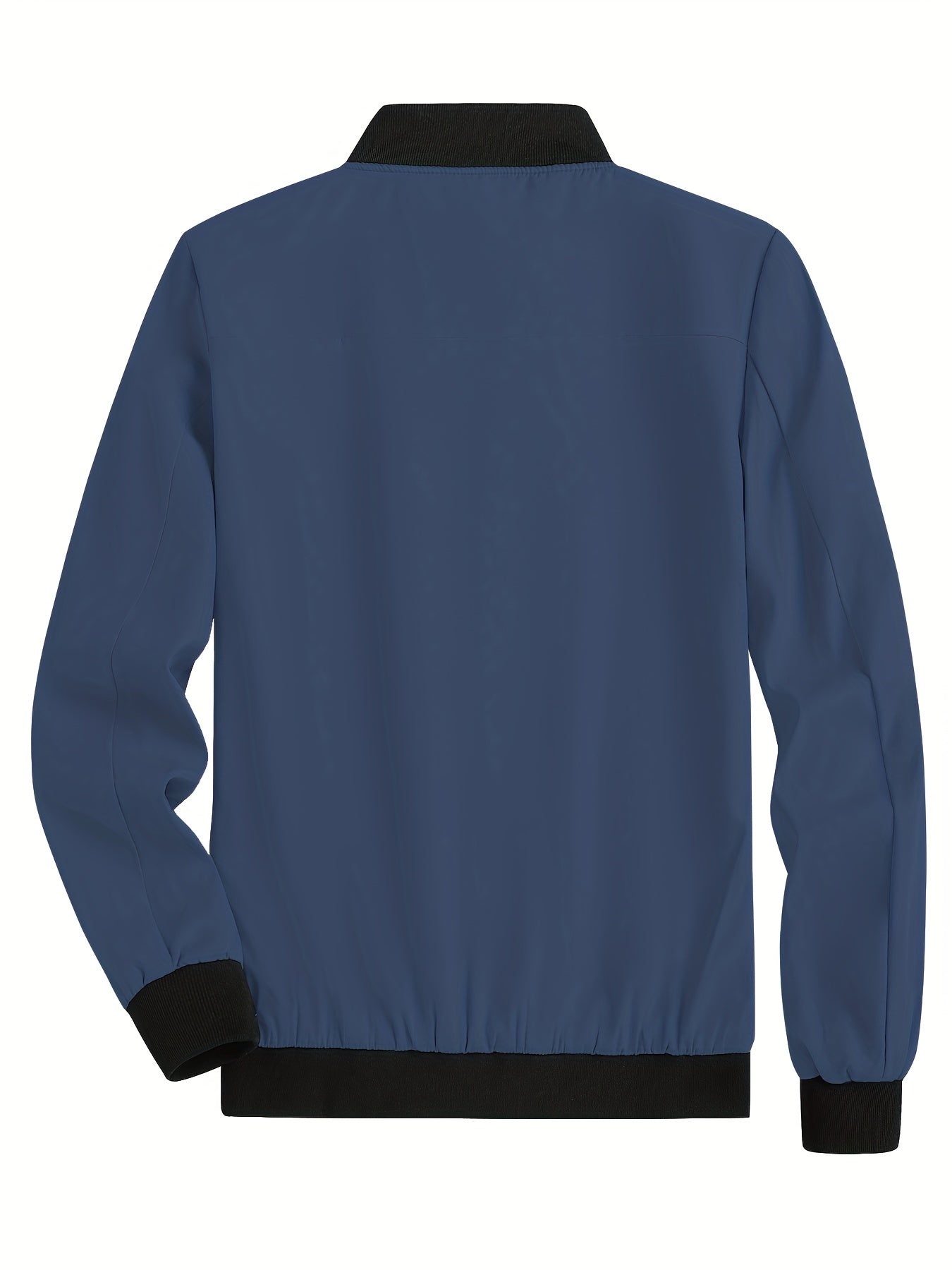 KOAT   men's flight Bomber jacket lightweight   Autumn Men's Zipper Jacket, Versatile and Fashionable,