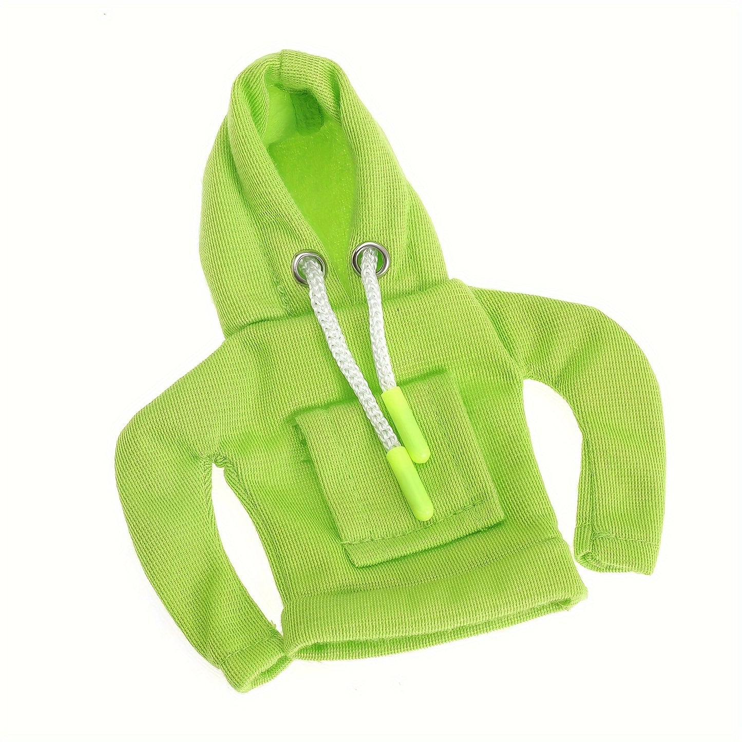 Hoodie car gear / Car Gear Shift Cover Hoodie, Fashionable Mini Hooded Sweatshirt, funny gear hoodie Interior Accessories Decor
