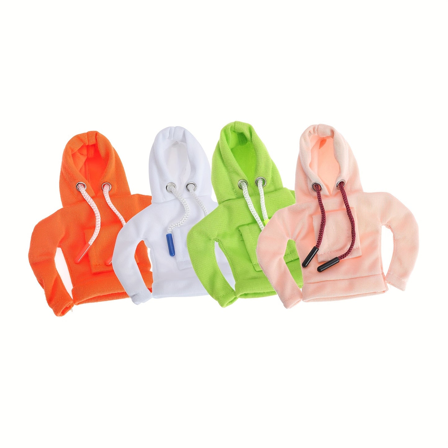 Hoodie car gear / Car Gear Shift Cover Hoodie, Fashionable Mini Hooded Sweatshirt, funny gear hoodie Interior Accessories Decor