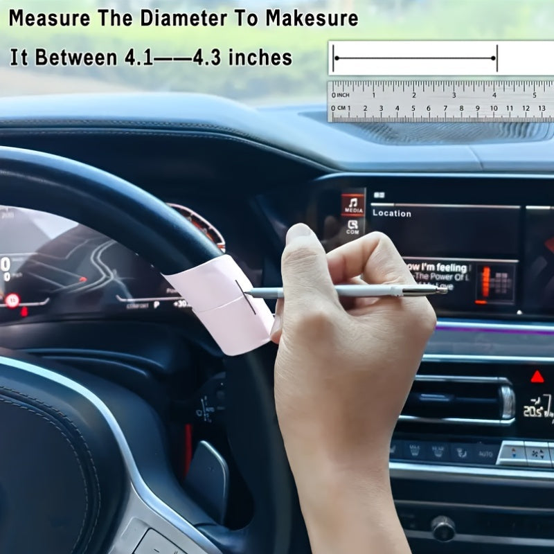 RELAX™️Premium Multifunction Car Steering Wheel Tray - Versatile Portable Table for Eating, Working & Storing - Perfect Workstation on Wheels, Fits Most Cars, TRUCK DRIVER AND, CONSTRACTION,Car Laptop Computer Desk Mount Stand Eat Work Car Steering Wheel