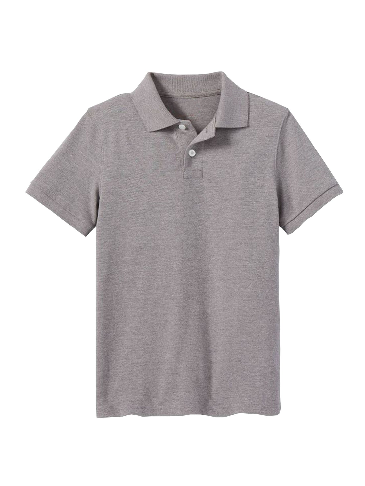 CLASSFIT ™️5-Pack Classic Boy's School Uniform Short Sleeve Polo Shirt