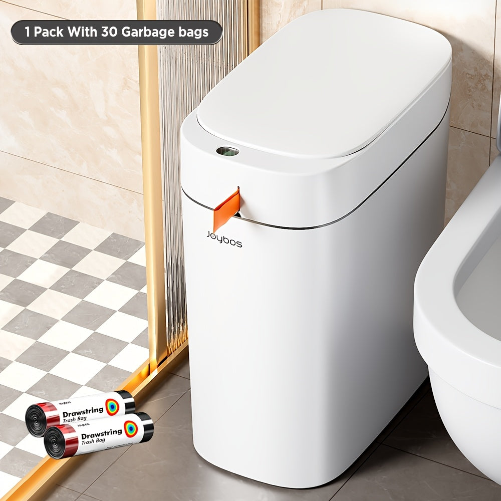 JOYBOS™️ Smart Trash Can with Motion Sensor - Automatic, Rechargeable, TUCHLESS
