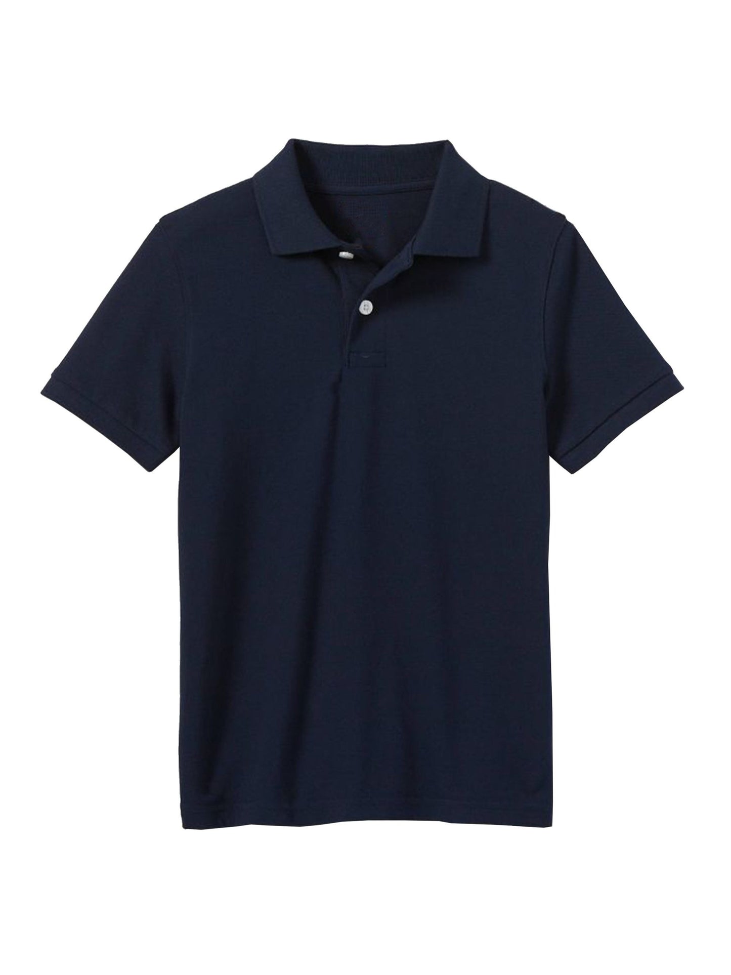 CLASSFIT ™️5-Pack Classic Boy's School Uniform Short Sleeve Polo Shirt