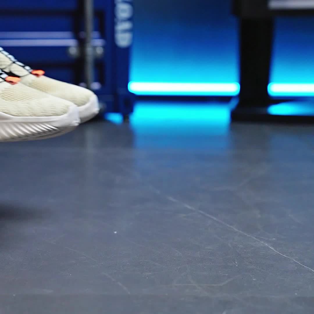 RUN™️ Men's Sneakers with Twist Closure - Breathable Knit Design & Thick Sole - Versatile Running and Driving Shoes