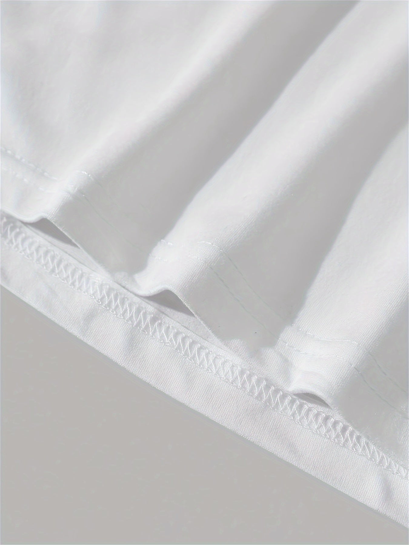 ALL DAY™️ WOMENS T SHIRTS Solid Casual T-Shirt4pcs Solid Casual Crew Neck Short Sleeve T-Shirt - Women's Clothing for Spring & Summer