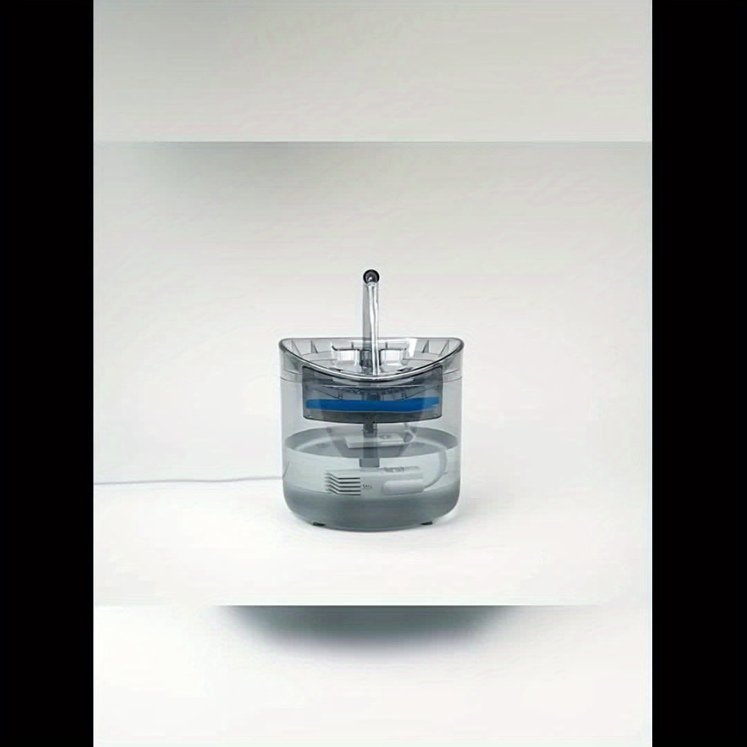 FEEDME™ Smart Pet Water Fountain, Automatic Cat Water Fountain, Transparent Ultra Quiet Cat Water Dispenser for Indoor Cats