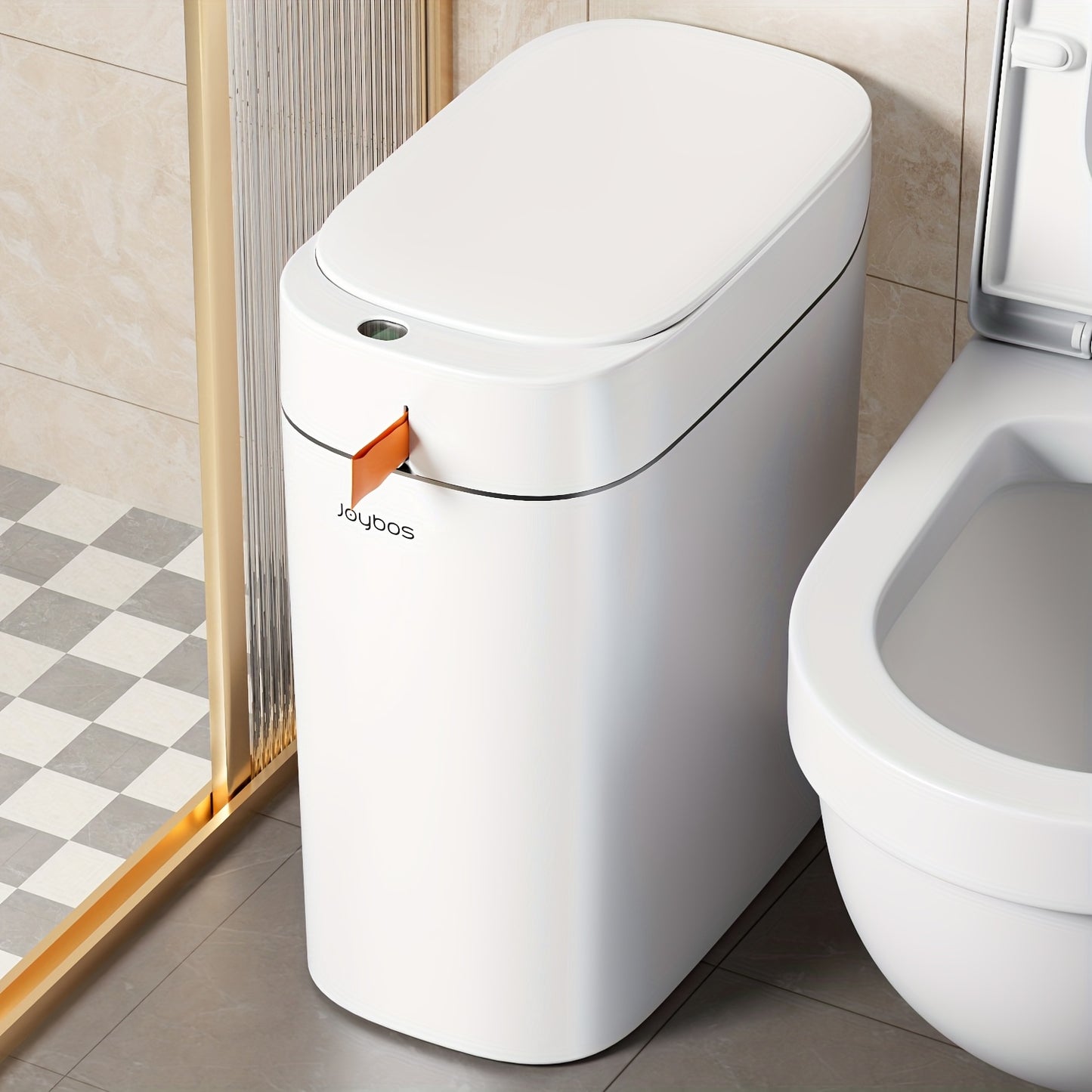 JOYBOS™️ Smart Trash Can with Motion Sensor - Automatic, Rechargeable, TUCHLESS