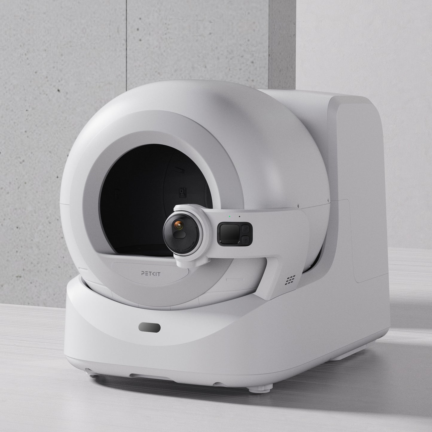 PETKIT™️ 2025 New PUROBOT MAX PRO/ Ultra Self-Packing & AI-Powered Camera Automatic Cat Litter Box, 5G Wi-Fi Self Cleaning Cat Litter Box, True Hands-FrEE