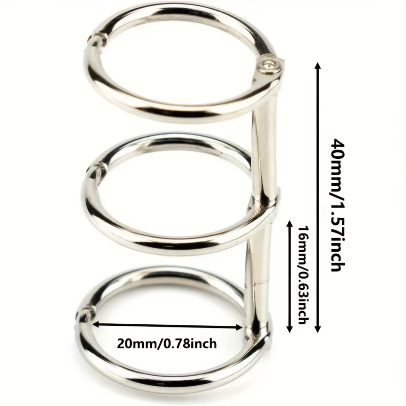 Golde™️n Stationery Accessory For Binding Notebook Pages, Preventing Rust.