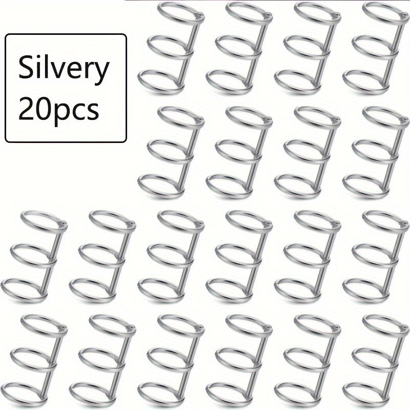 Golde™️n Stationery Accessory For Binding Notebook Pages, Preventing Rust.