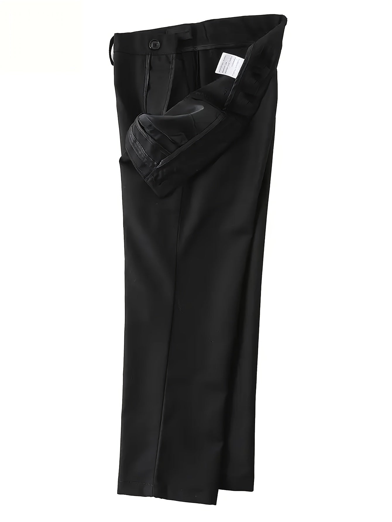 STYLE CLASS ™️1pc Elegant All-Season Boys' Wrinkle-Resistant for School Uniforms and Performances, for Outdoor