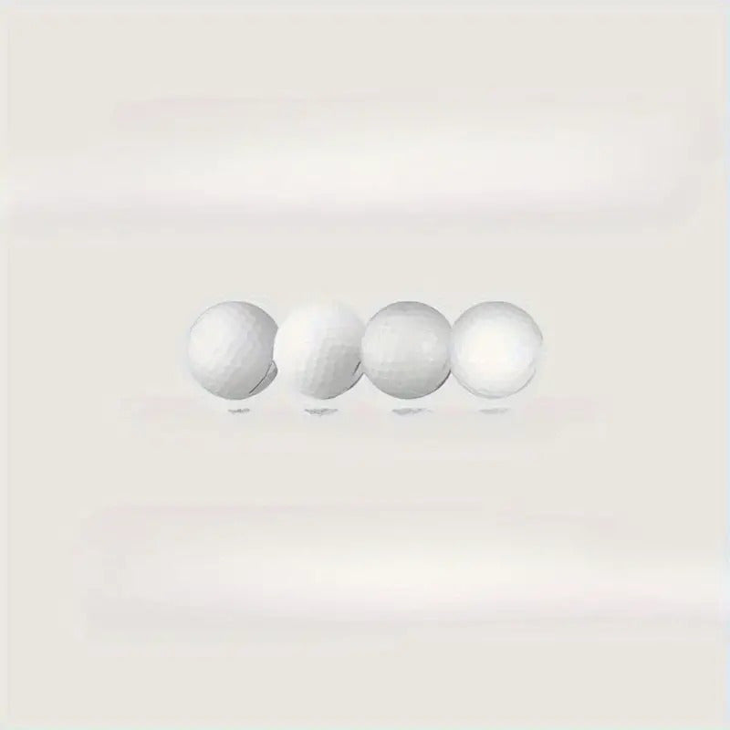 GREENFIELD ™   High Quality Golf Balls - 48 Pack, 5A Grade, New, White