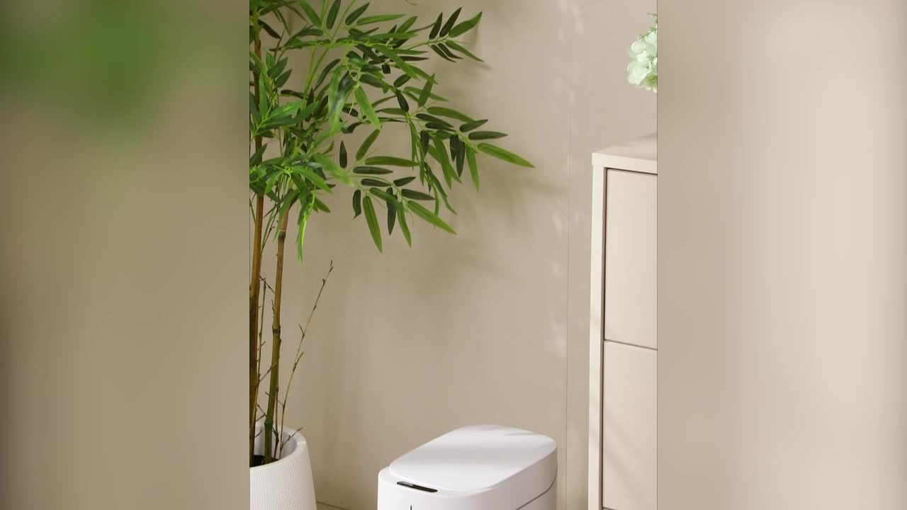 JOYBOS™️ Smart Trash Can with Motion Sensor - Automatic, Rechargeable, TUCHLESS