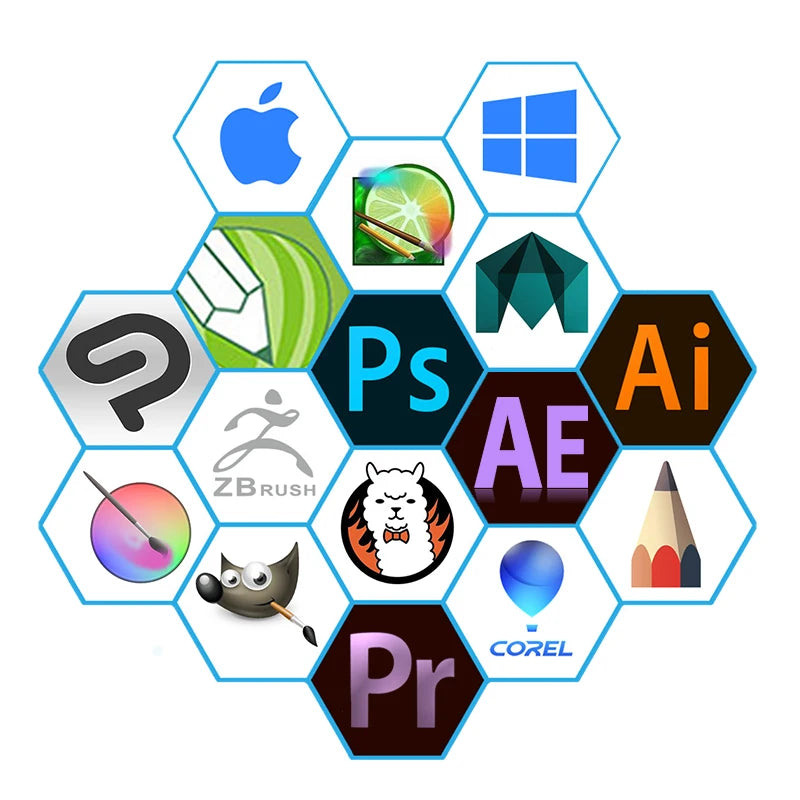 GAOMONS™ |620 Small Graphics Tablet 6*4 Inch Drawing Tablet with Pen 8192 Levels Pressure, Easy Connect to Android, Phone, Laptop, PC, etc.