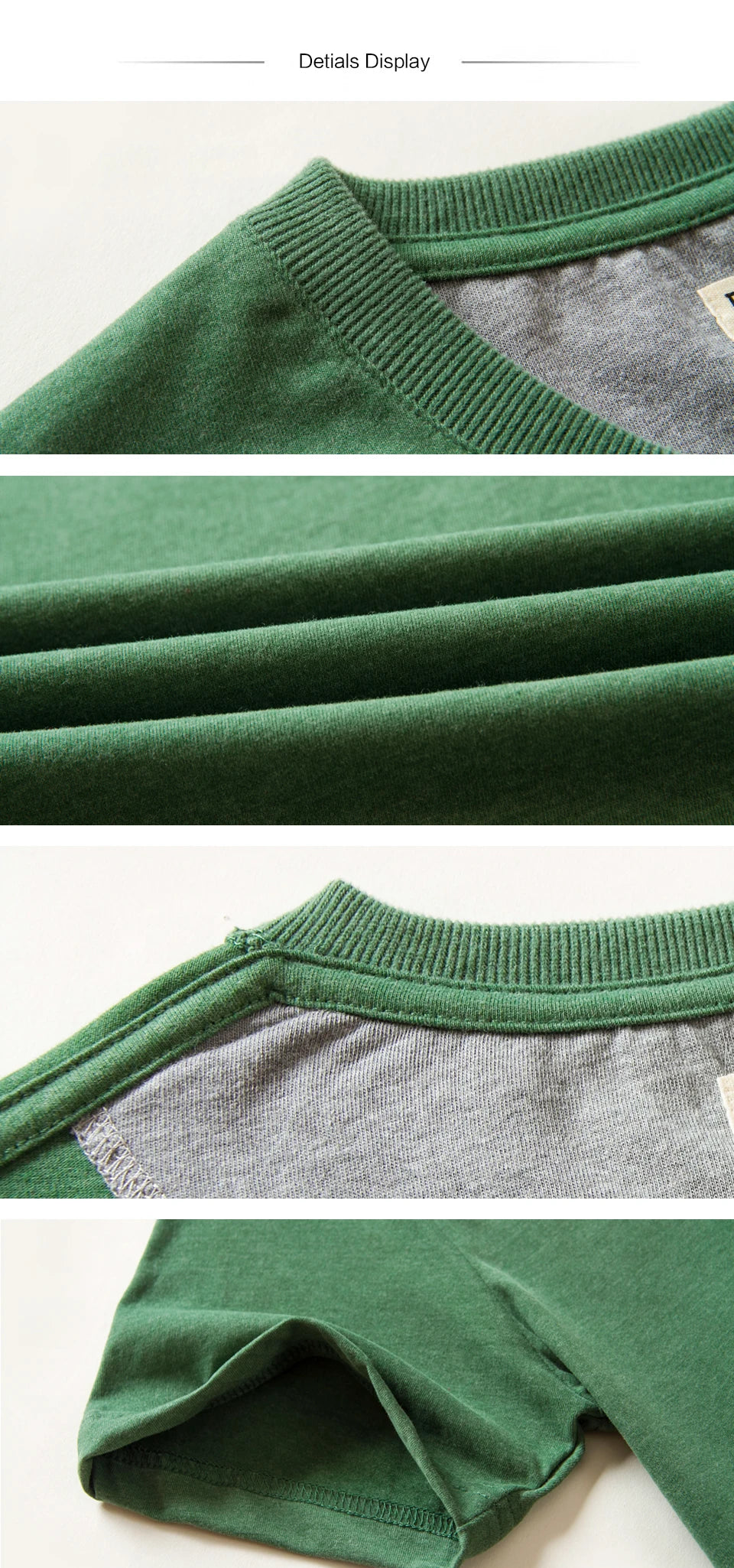 TEEDUP™️ Men's t-shirt New Summer cotton white solid t shirt men causal o-neck basic t-shirt male high quality classical tops