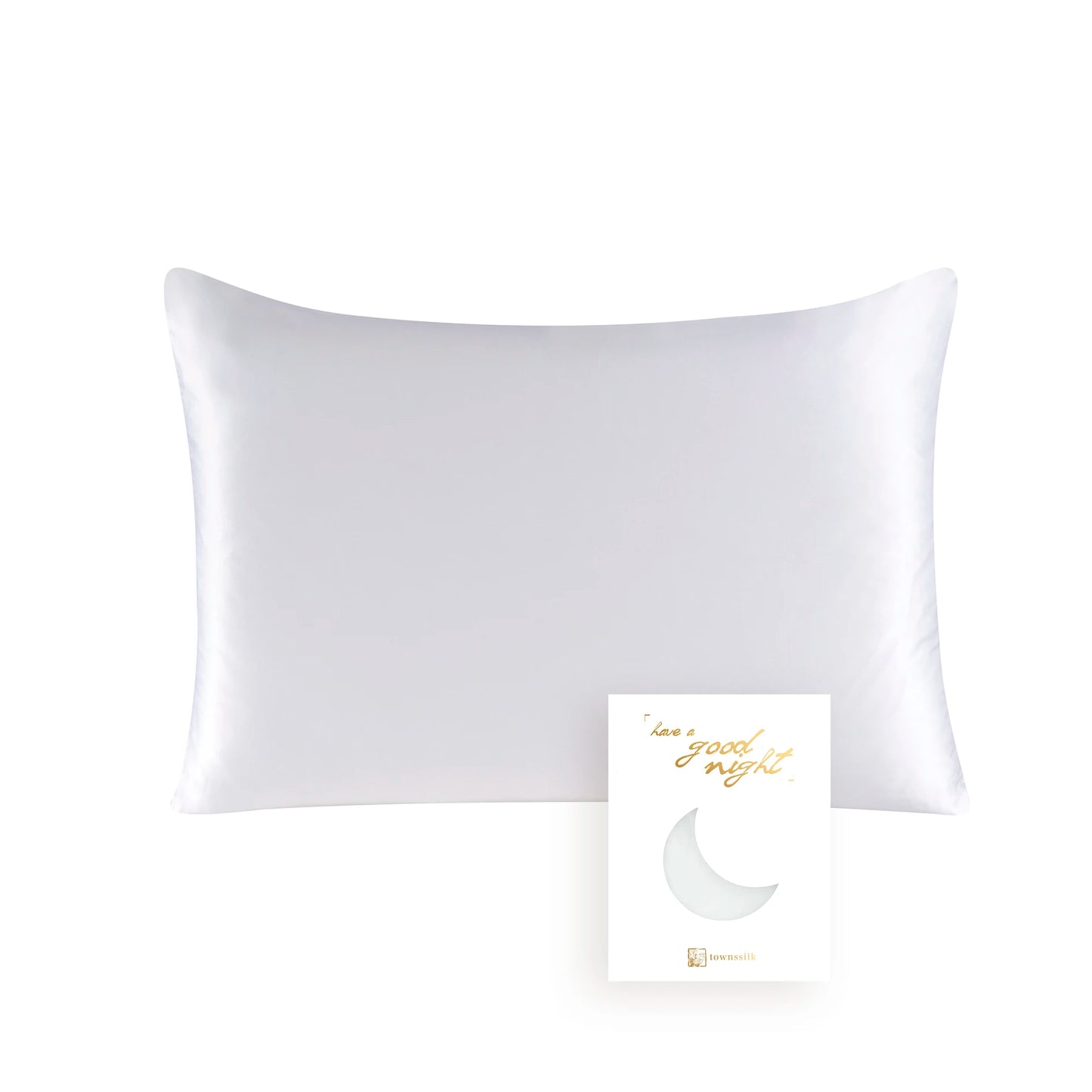 SILKY™ Pillow Cover, Soft and Luxuries
