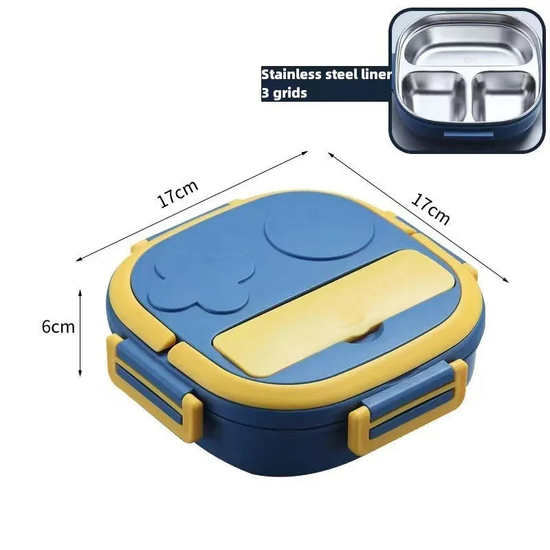 Lunchbox  snacks boost 304 ™ Portable Stainless Steel Lunch Box Baby Child Student Outdoor Camping Picnic Food Container Bento Box
