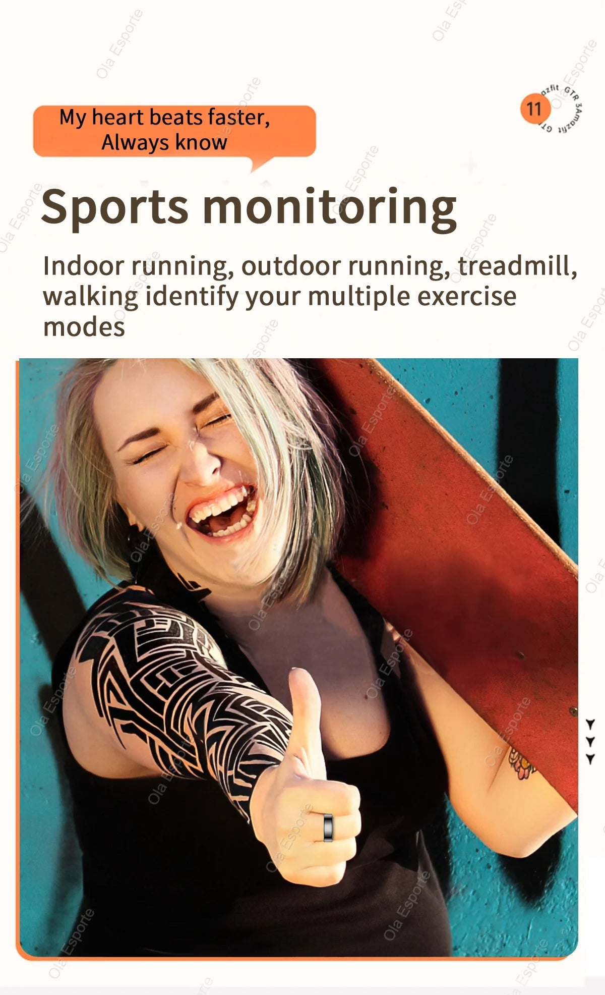 XIAOMI™ | 2025 New Smart Ring for Men and Women, Heart Rate and Blood Oxygen Monitor Smart Ring IP68 & 5ATM, Waterproof, Includes Multi-sport Mode