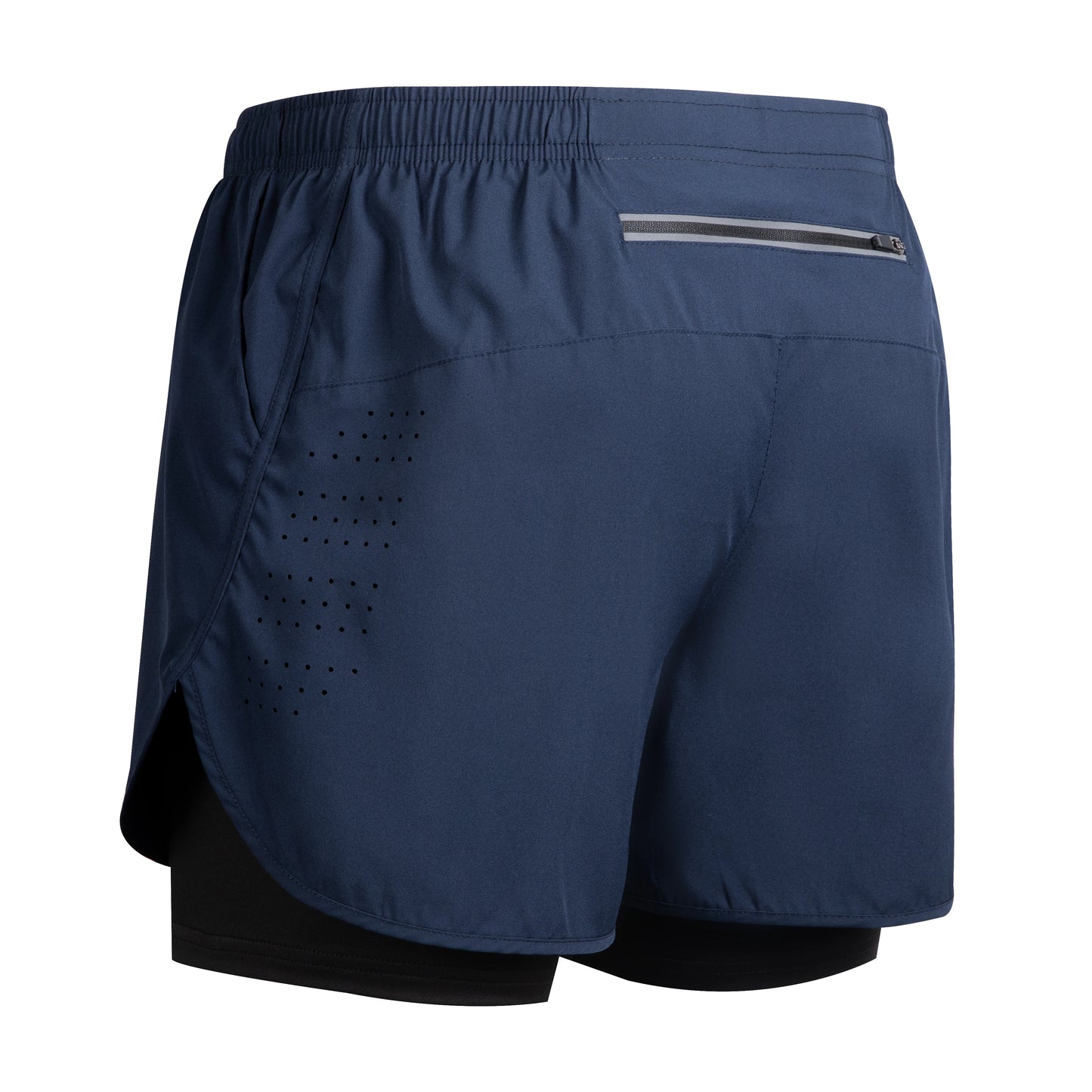CLASS™️Gym Shorts Men Running Shorts with Liner Pockets Towel Loop Quick Dry Lightweight Workout Men's Breathable Athletic Sport Shorts