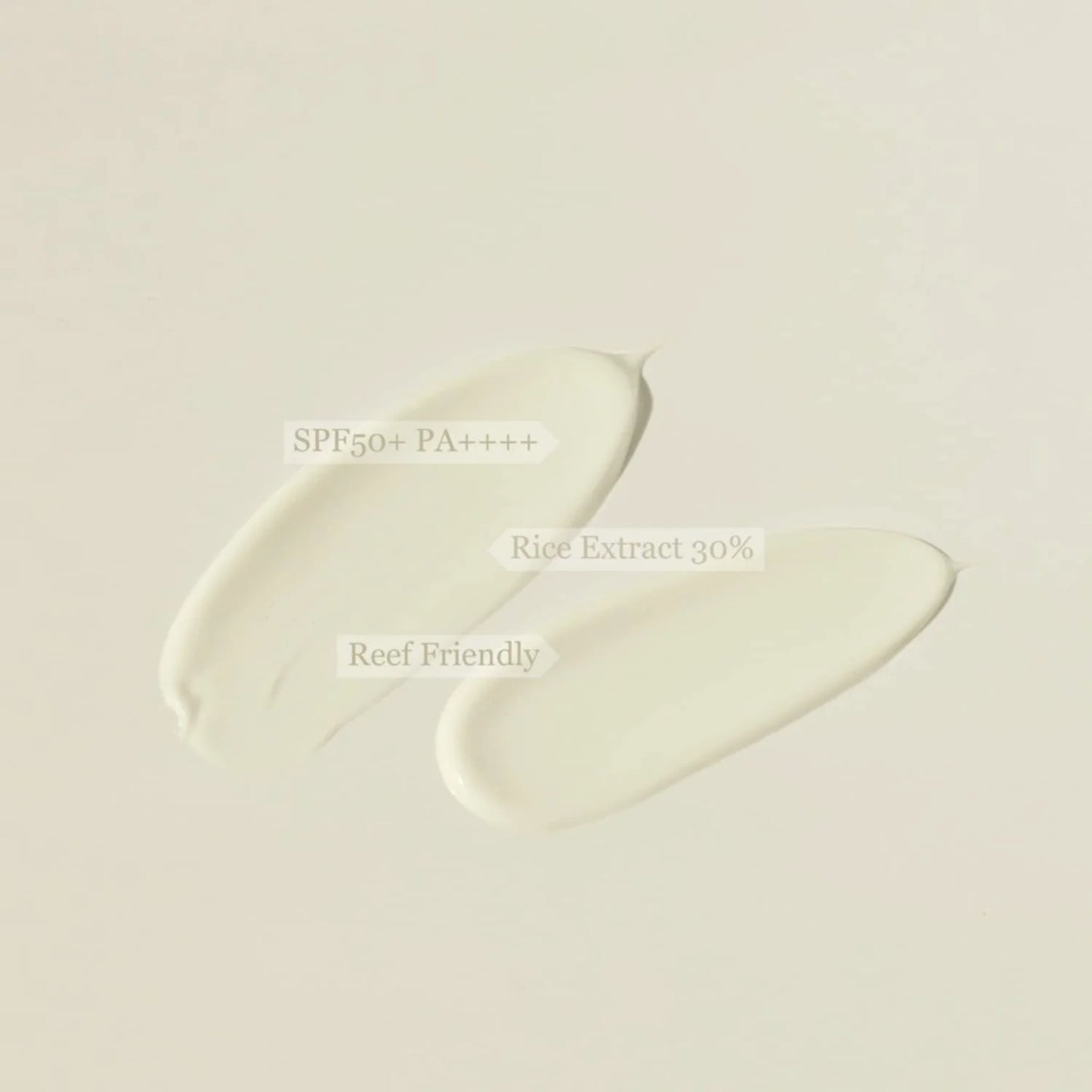 OXISUN ™Joseon Relief Sun Rice + Probiotics Sunscreen SPF 50+ PA+, 50ml (2-PACK)