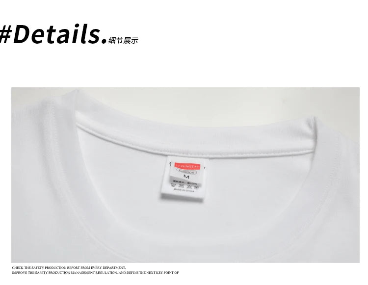 URBANEDGE™ Oversized Summer Short Sleeve Men's T Shirt New Fashion Solid Color Loose Fit O-Neck Casual Cotton Top Hip Hop Streetwear Baggy Tees Plus Size 5XL