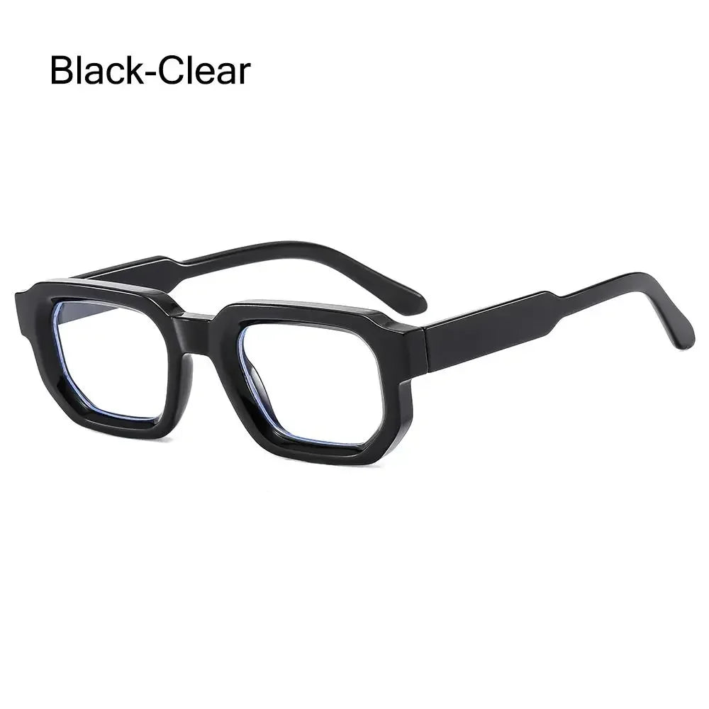 KOOL FRAMES™️ Fashion Retro Small Square Frame Sunglasses Women Shades UV400 Protection Vintage Punk Men Outdoor Sports Y2K Sunglasses