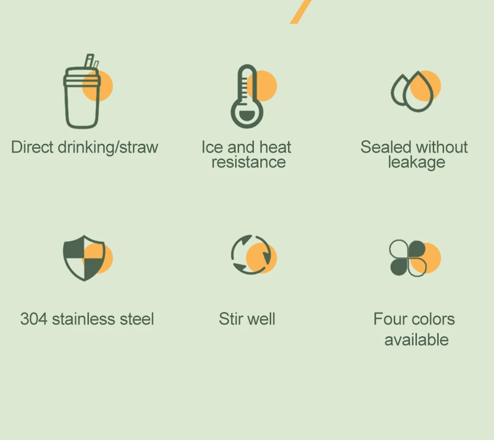 HUG IN A MUG™ |Automatic Stirring Cup, Rechargeable, Magnetic Mixer, Stainless Steel Coffee Mug