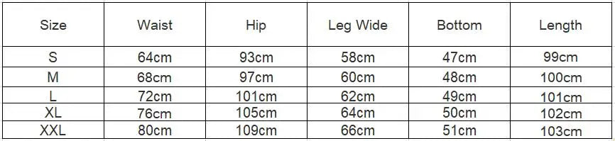 VIDA™️Women Wide Leg Baggy Jeans Lady Vintage Y2K Punk Low Rise Waist Loose Denim Pants Streetwear Fashion Trashy Long Skater Trousers