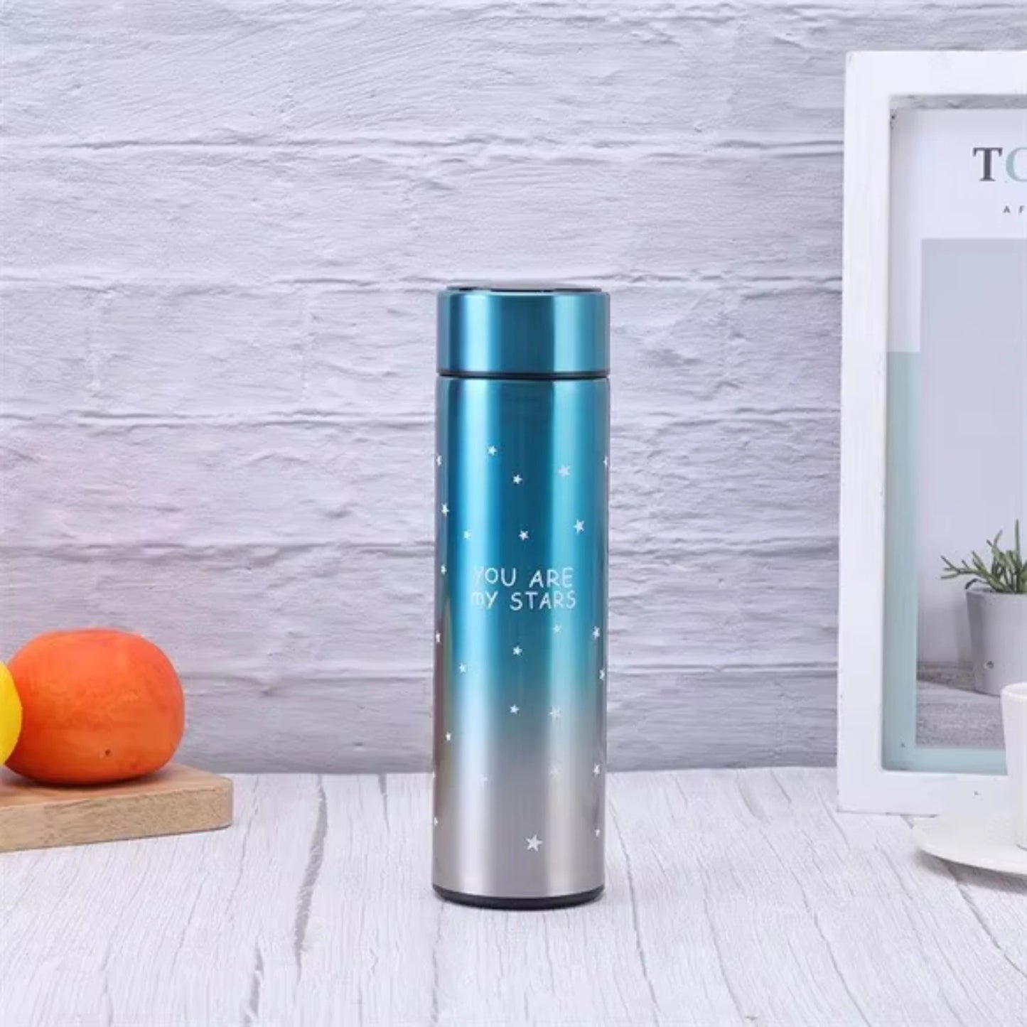 SIPPIE™ 2025 Smart intelligent thermos water bottles with temperature display vacuum mugThis water bottle is fantastic! It keeps my drinks hot or cold all day long,