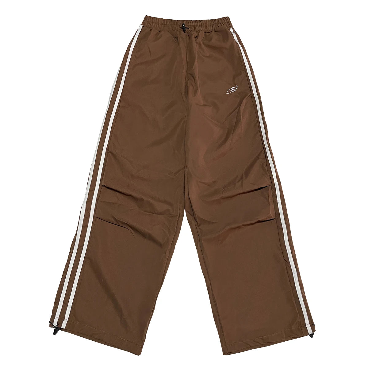 LUSTRA™ |Y2K Vintage Women Loose Drawstrings Pants, Oversized Hip Hop, Chic Fashion