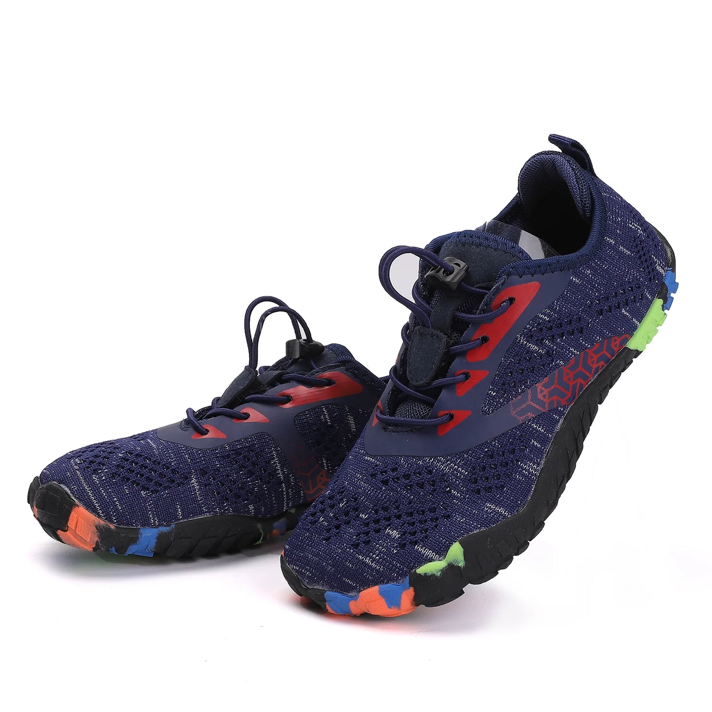 HAPPYSHOES ™ Boys & Girls Hiking Shoes Low Top Sneakers Outdoor Walking, Climbing Running, Dailly activities, Lightweight, flexible sole,