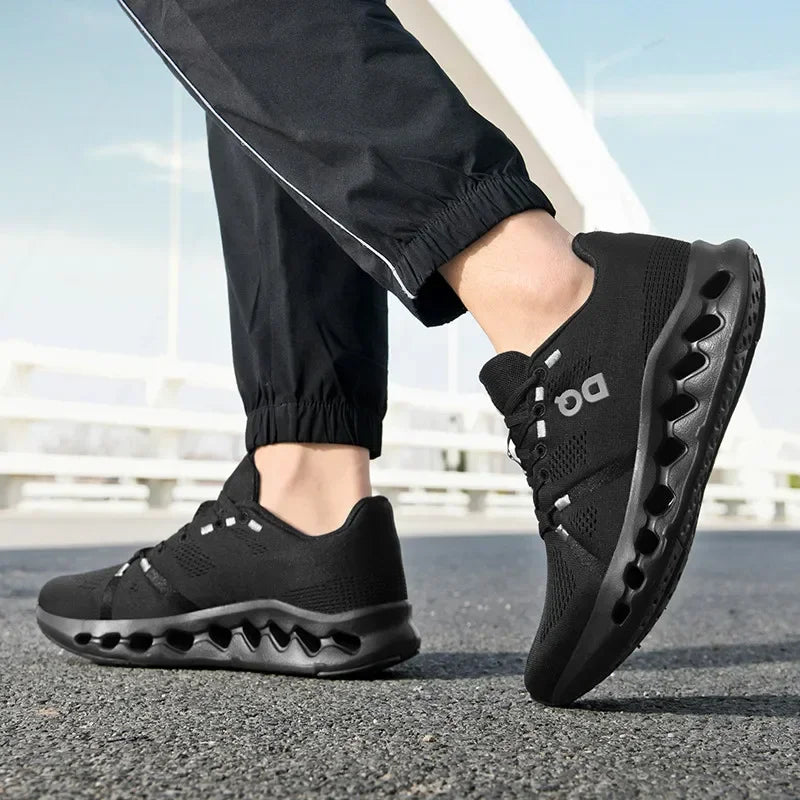 FITFORYOU™️ Summer hot selling fashionable cushioning running shoes, comfortable and breathable sports shoes