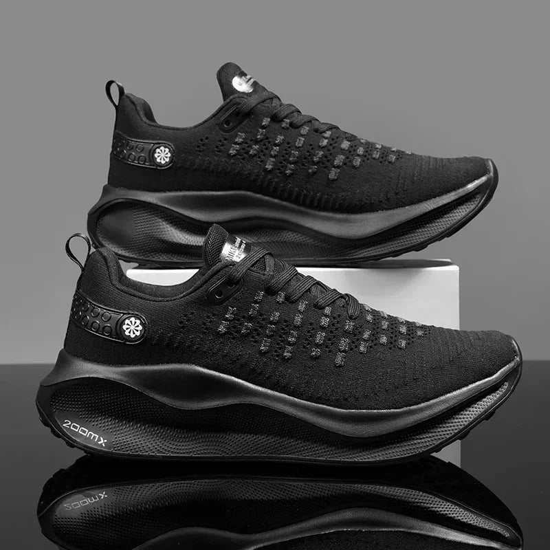 STEPAHEAD™️Sneakers MEN/Women SHOES Mesh Comfort Tennis Shoes 2024men Running Carbon Plate Cushioning Sports Training Jogging Shoes Unisex