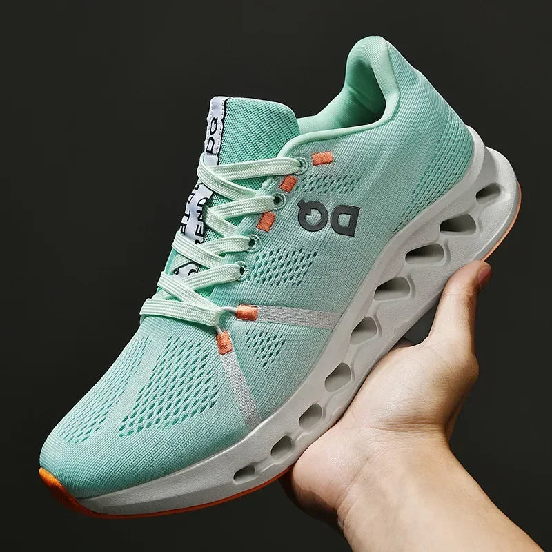 FITFORYOU™️ Summer hot selling fashionable cushioning running shoes, comfortable and breathable sports shoes