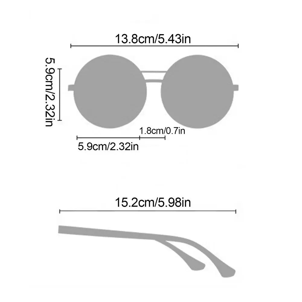 TWISTANDFIT™️Polarize Glasses ND Filter men/ women Trendy Eyewear 1-9 Gears Adjustable Sunglasses Designer Glasses Handcrafted Retro Glasses