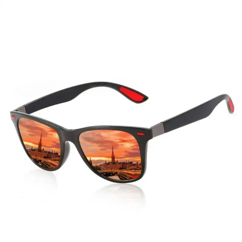 FIFTY™️Fashion Classic Polarized Sunglasses Men /Women Square Sunglasses Anti-Glare Goggle Travel Fishing Cycling Sunglasses UV400