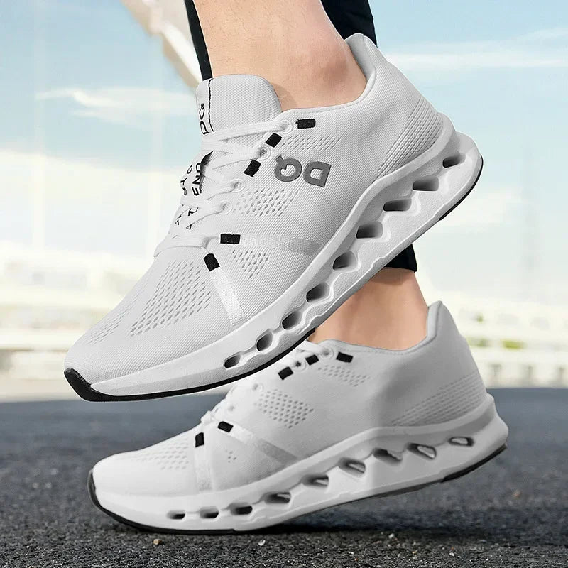 FITFORYOU™️ Summer hot selling fashionable cushioning running shoes, comfortable and breathable sports shoes