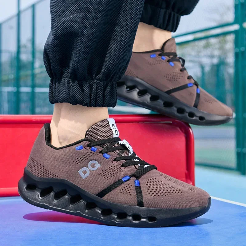 FITFORYOU™️ Summer hot selling fashionable cushioning running shoes, comfortable and breathable sports shoes