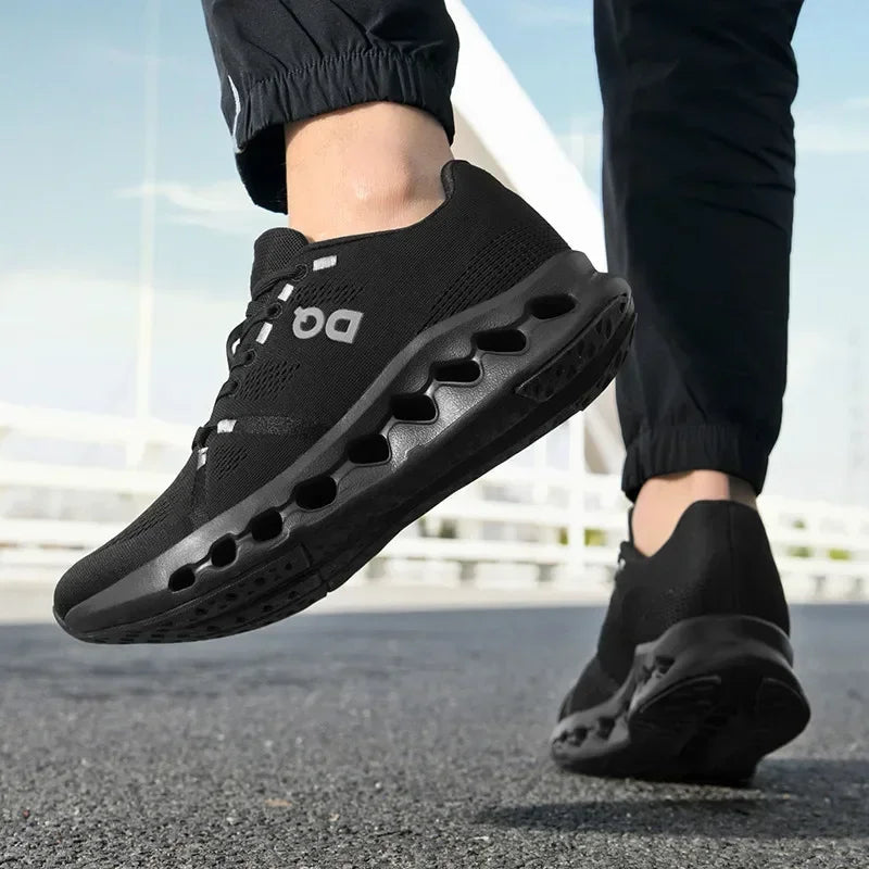 FITFORYOU™️ Summer hot selling fashionable cushioning running shoes, comfortable and breathable sports shoes