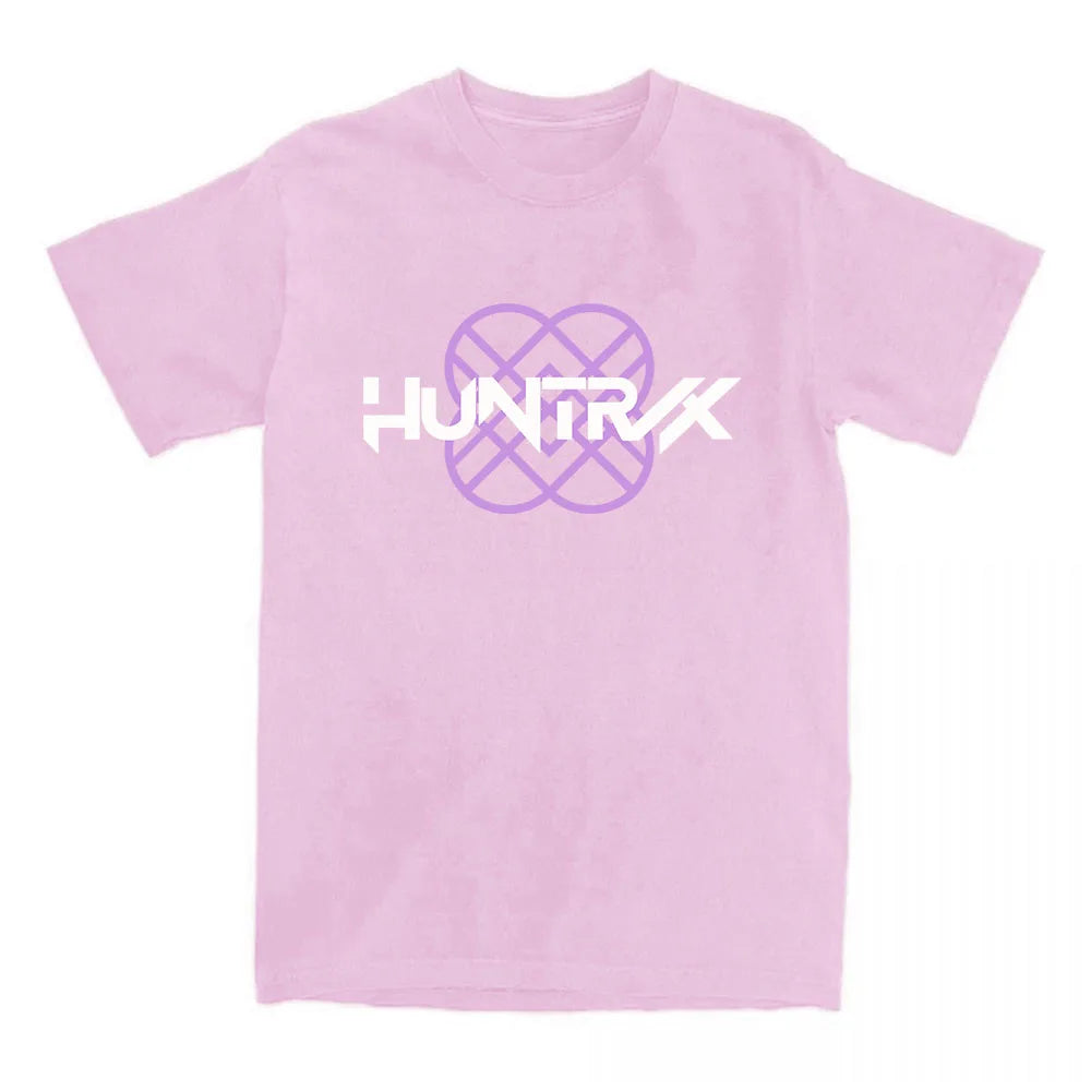 MINISO™ |2025 K-Pop Demon Hunters T-shirt, Short Sleeve T-shirt, Casual Loose T-Shirt for Men/Women, Graphic Clothes