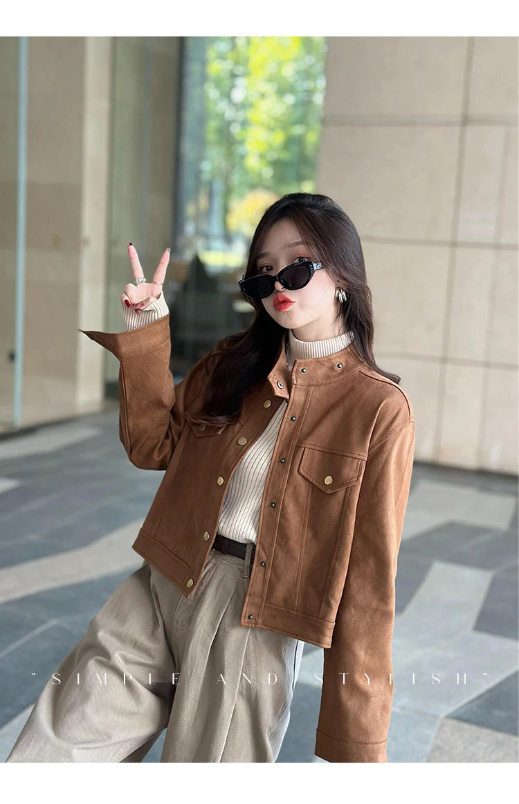 VELUWARM™ | 2025 Women’s Retro Red Turtleneck Sweater – Velvet Lined, Thickened Thermal Knit Layering Top for Winter